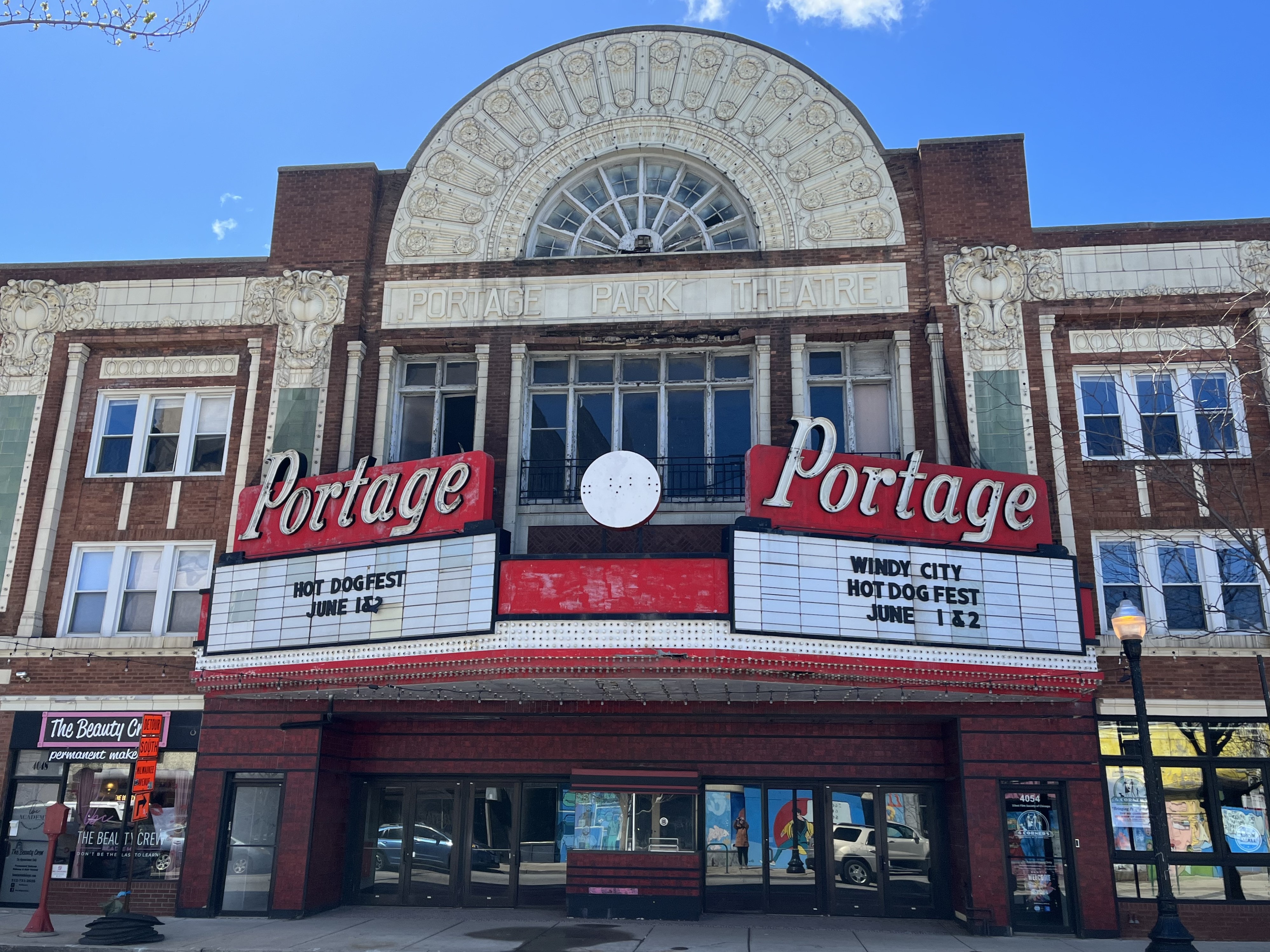 Portage Theater