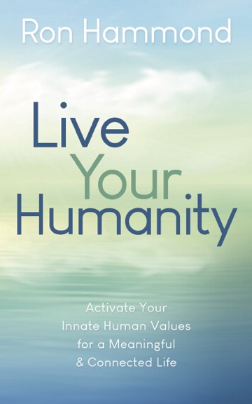 Live Your Humanity Book Cover