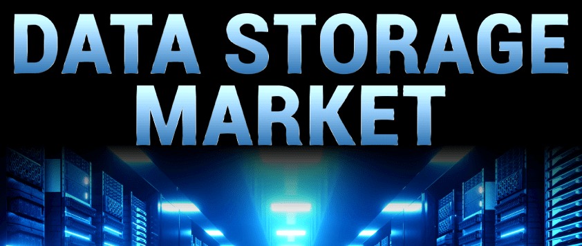 Data Storage Market Globenewswire