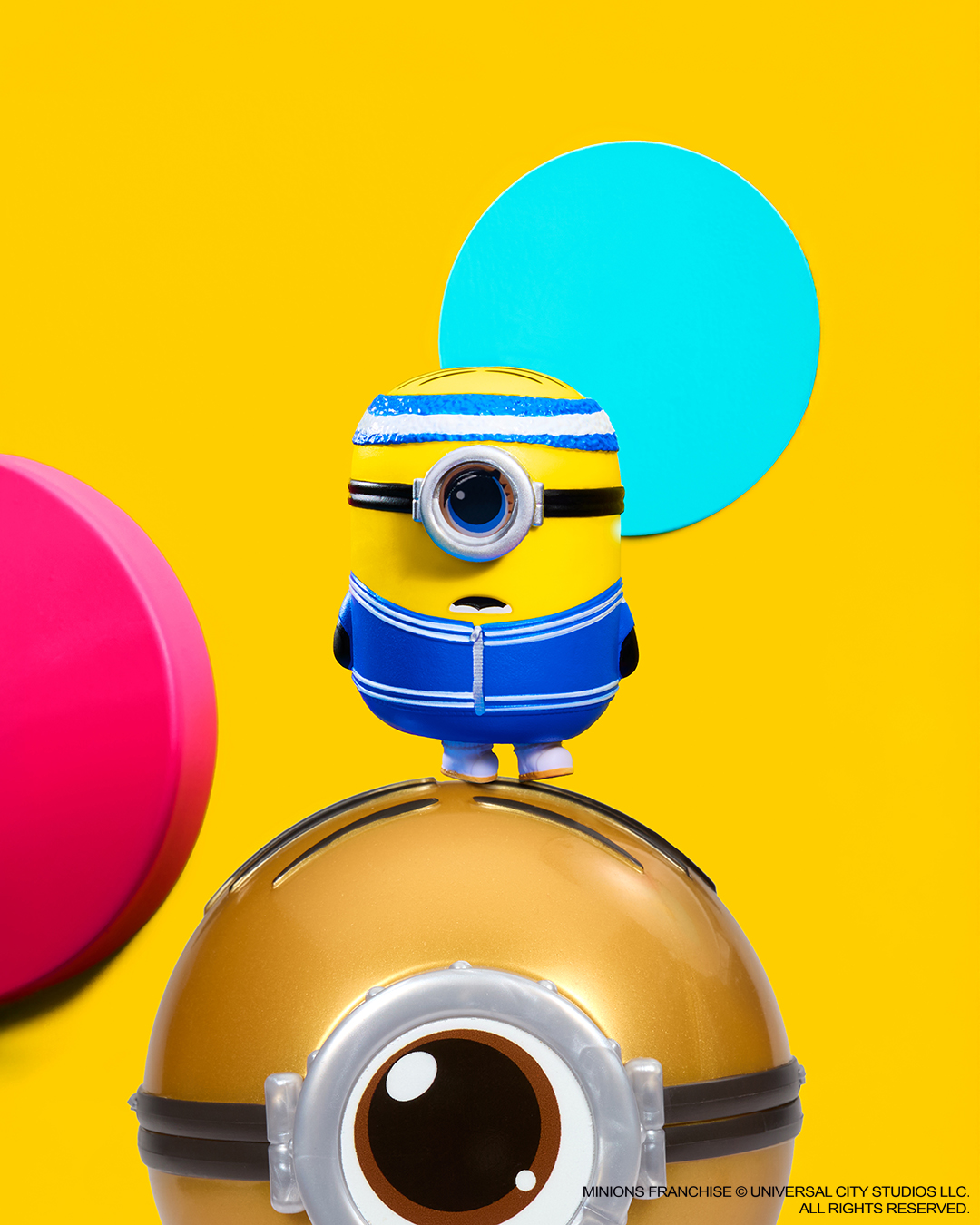 L.O.L. Surprise!™ and Illumination’s Minions Collab