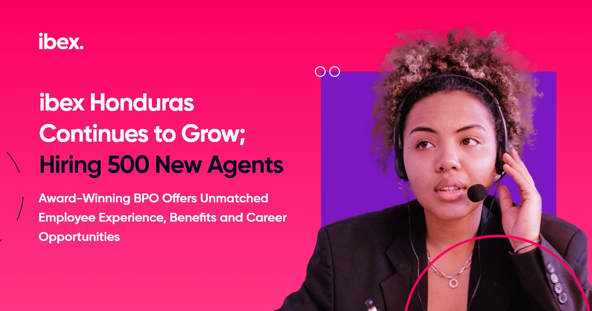The award-winning BPO offers unmatched employee experience, benefits and career opportunities.