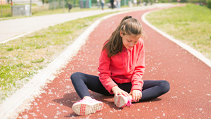 The Long-Term Impact of Ankle Sprains in Youth Sports