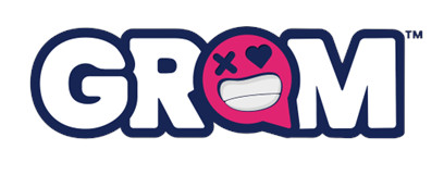 Grom Logo