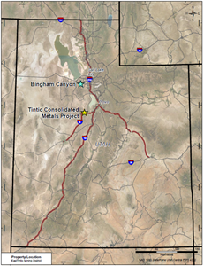 Figure 1: Project Location Map