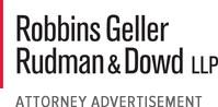 Robbins Geller Rudman & Dowd Llp