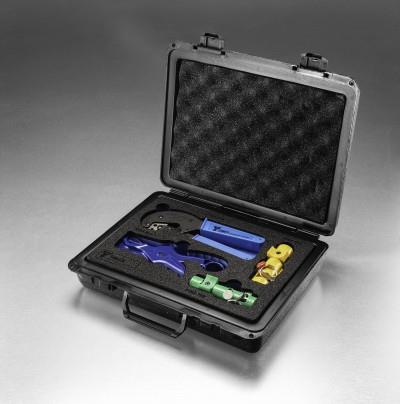 Amphenol Times Microwave Systems’ LMR Hardcase Tool Kit Featured at Heilind Electronics