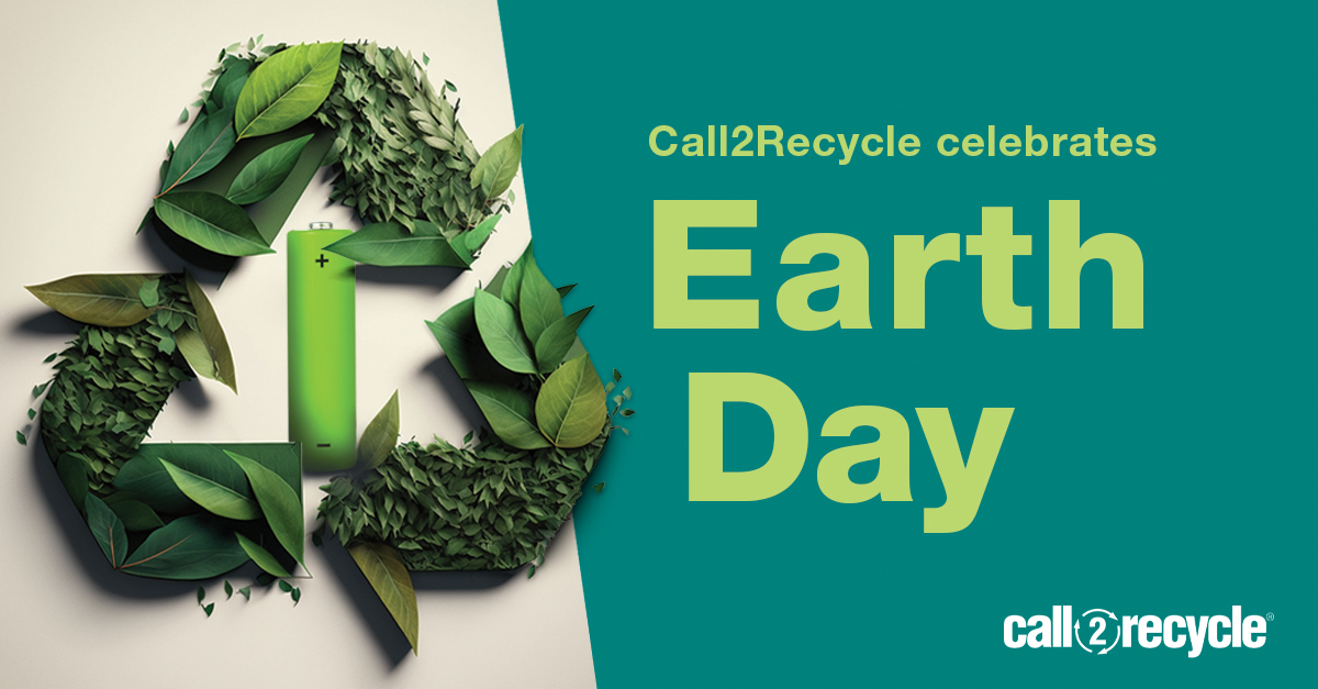 Call2Recycle celebrates the environmental benefits of