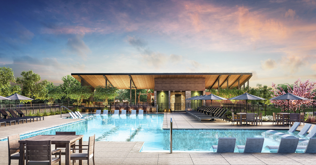 Clara Vista at Waterridge by Toll Brothers