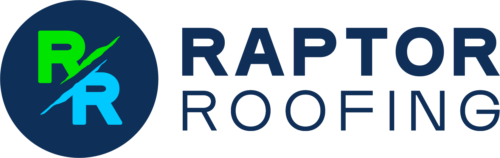 Raptor Roofing Logo