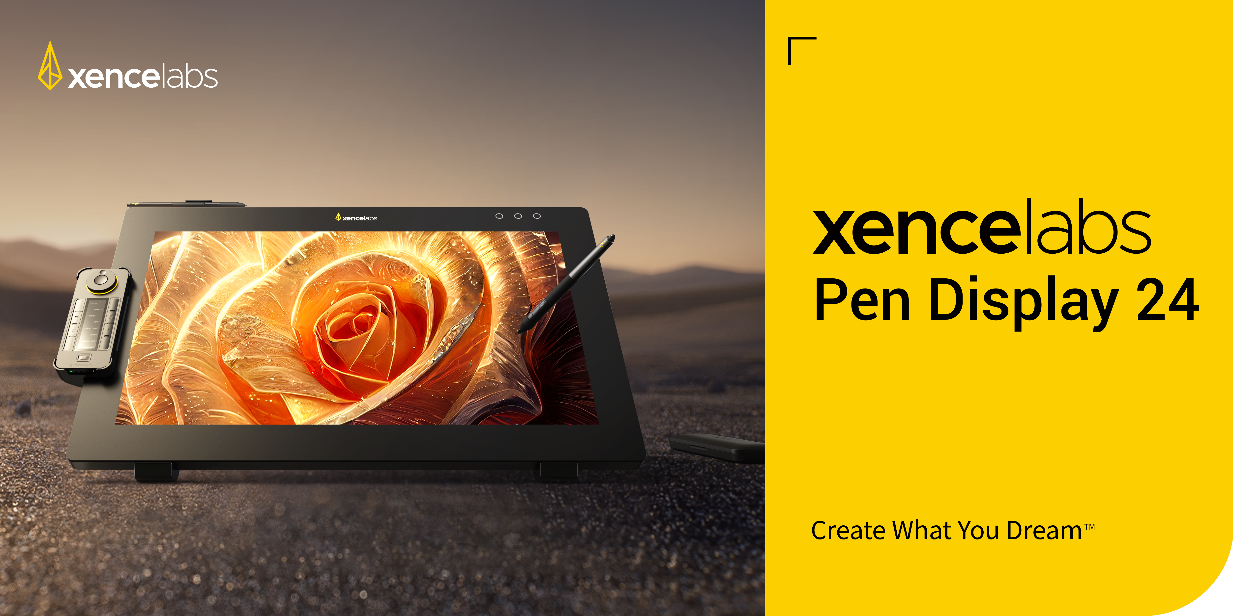 Xencelabs Pen Display 24