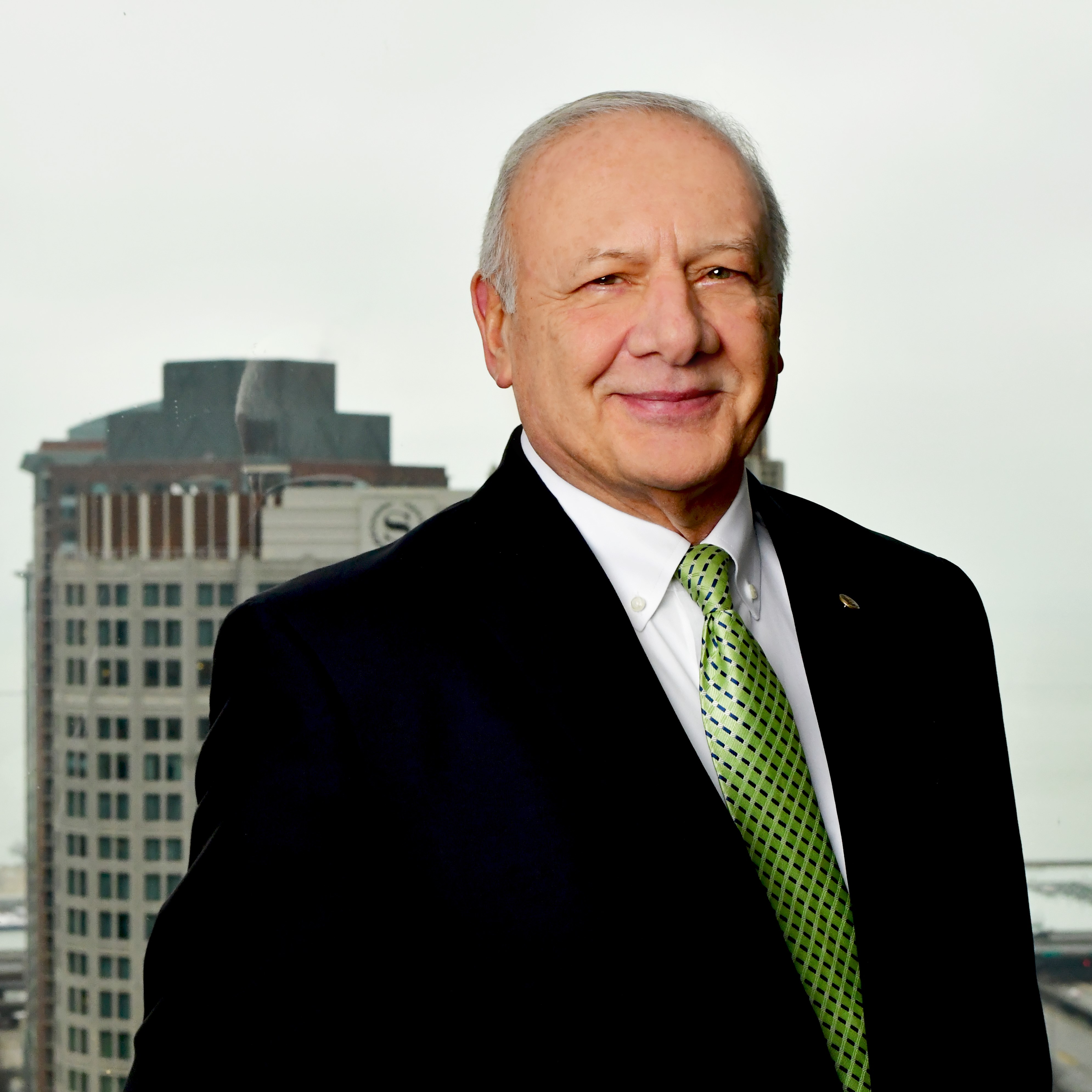 ACGME President and Chief Executive Officer Thomas J.