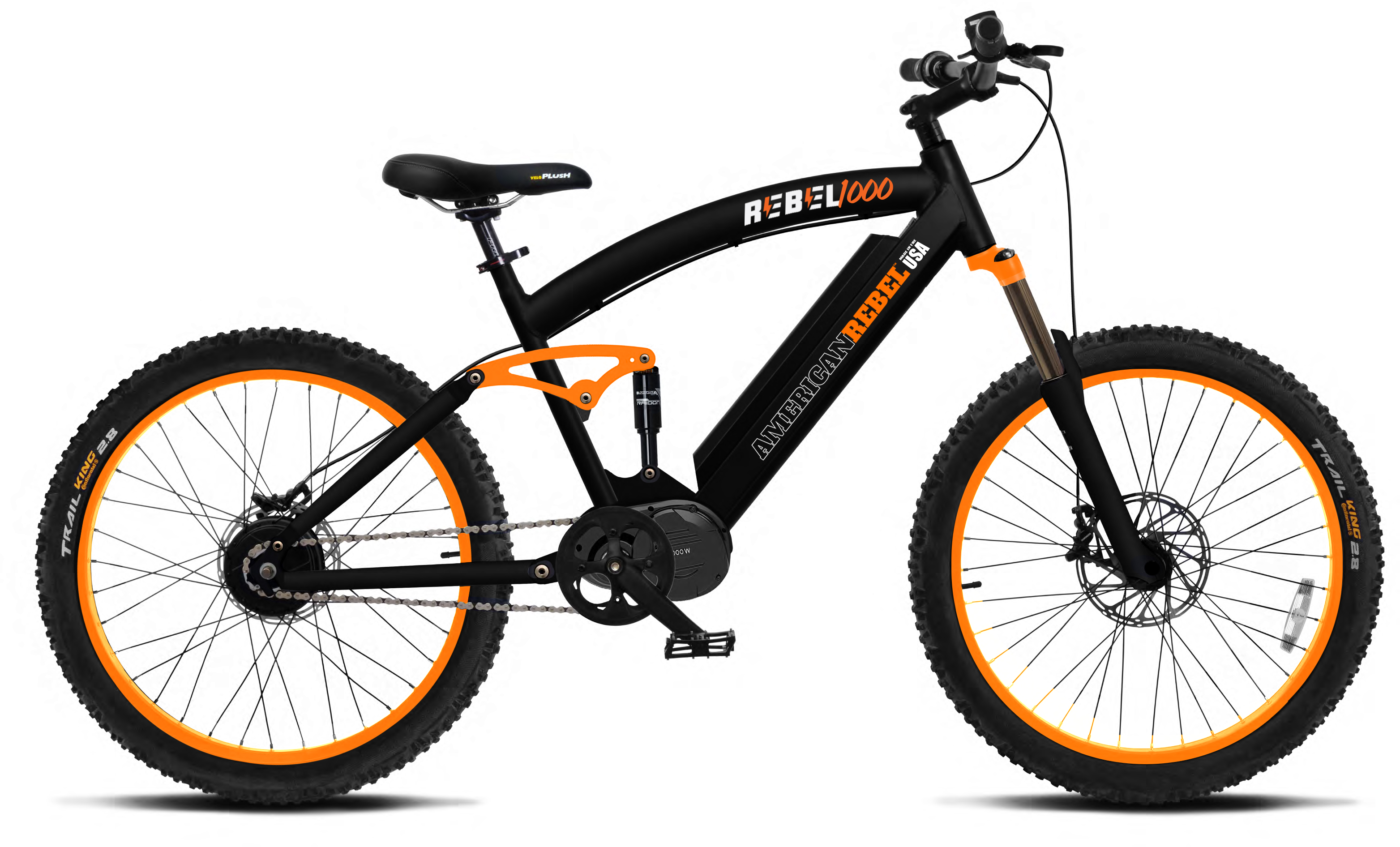 American discount electric bikes