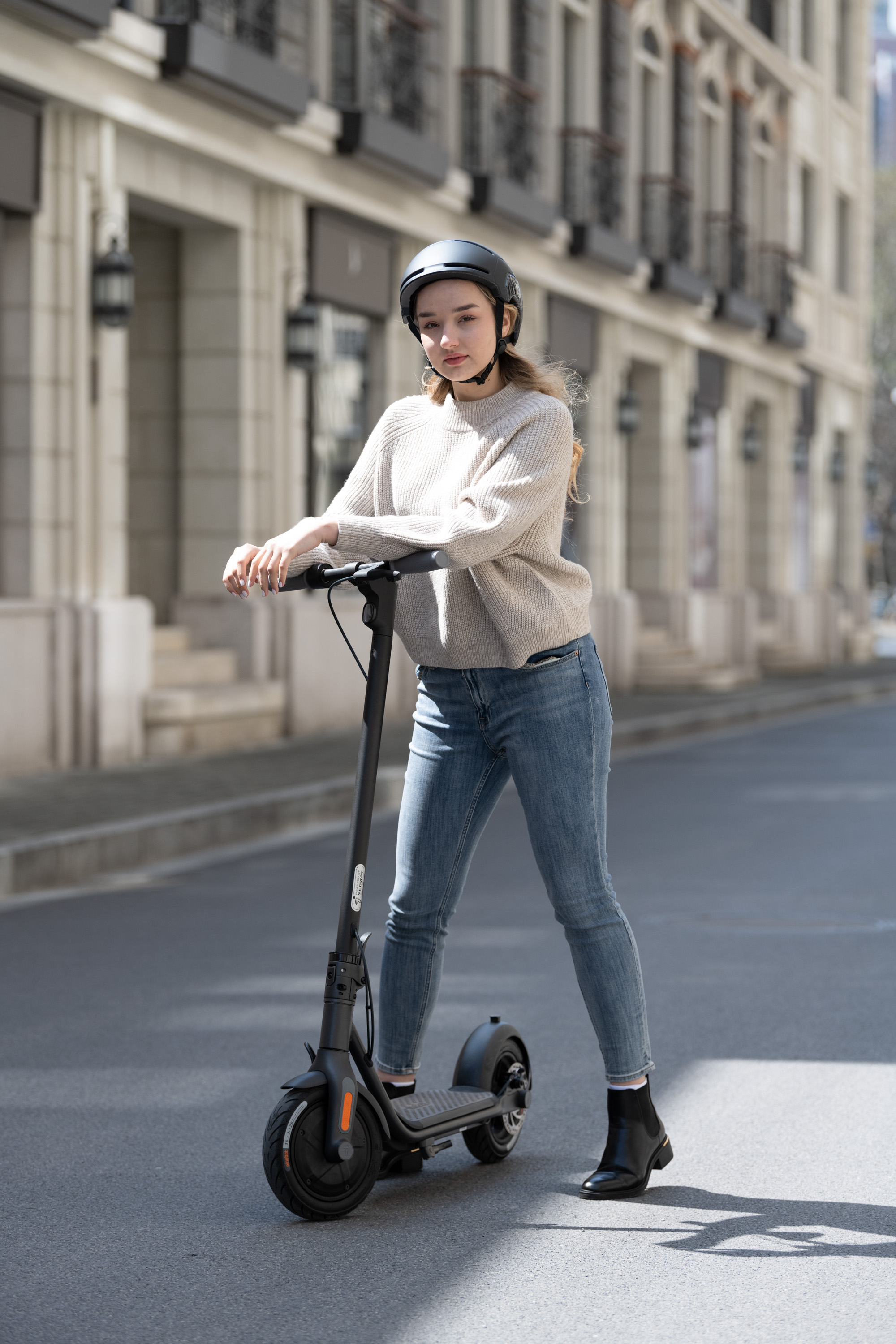 Segway-Ninebot Lifestyle F Series