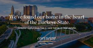 Corcoran Global Living Announces Launch in Central Ohio