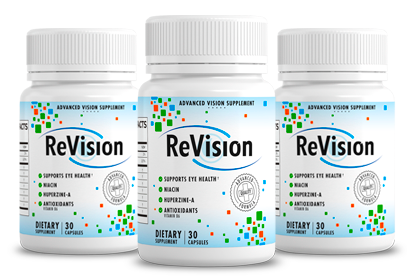 ReVision Eye Supplement Reviews - Does ReVision 2.0 Vision Supplement Really Work? Customer Reviews by Nuvectramedical