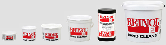 After more than 100 years cleaning the dirtiest and greasiest hands throughout the world, Reinol’s Original Hand Cleaner is now available on Amazon.