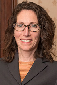 Dr. Lauren Moran