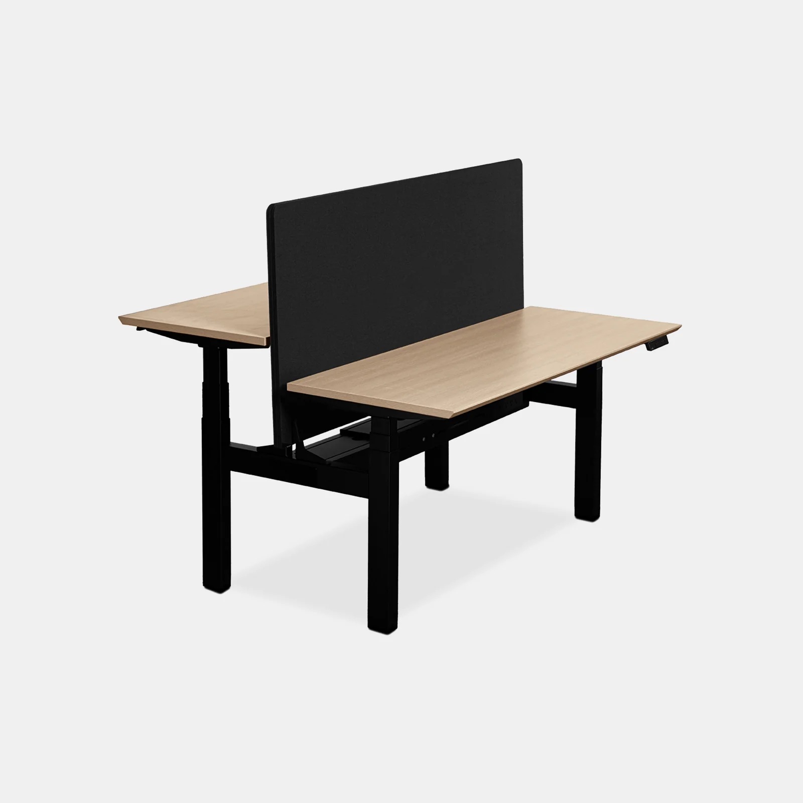URBANICA - Two-Person Standing Desk Panel