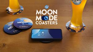 Moon Mode Coasters