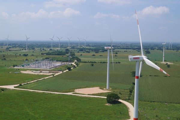 GB Windfarm