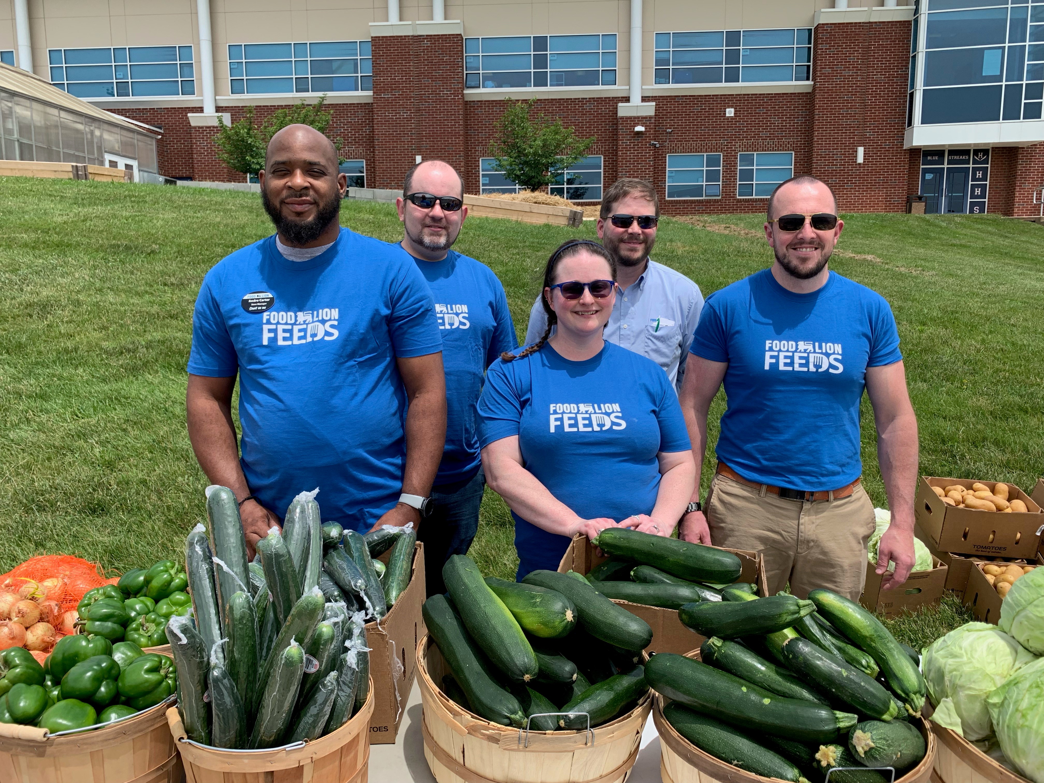 Food Lion Feeds Provides 500,000 Meals for #GivingTuesday