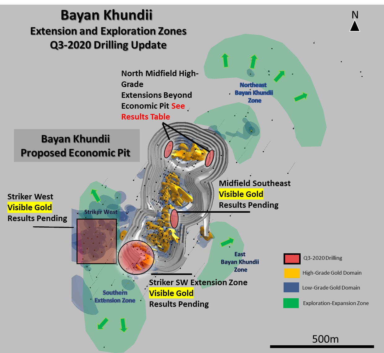 Plan View Map 1