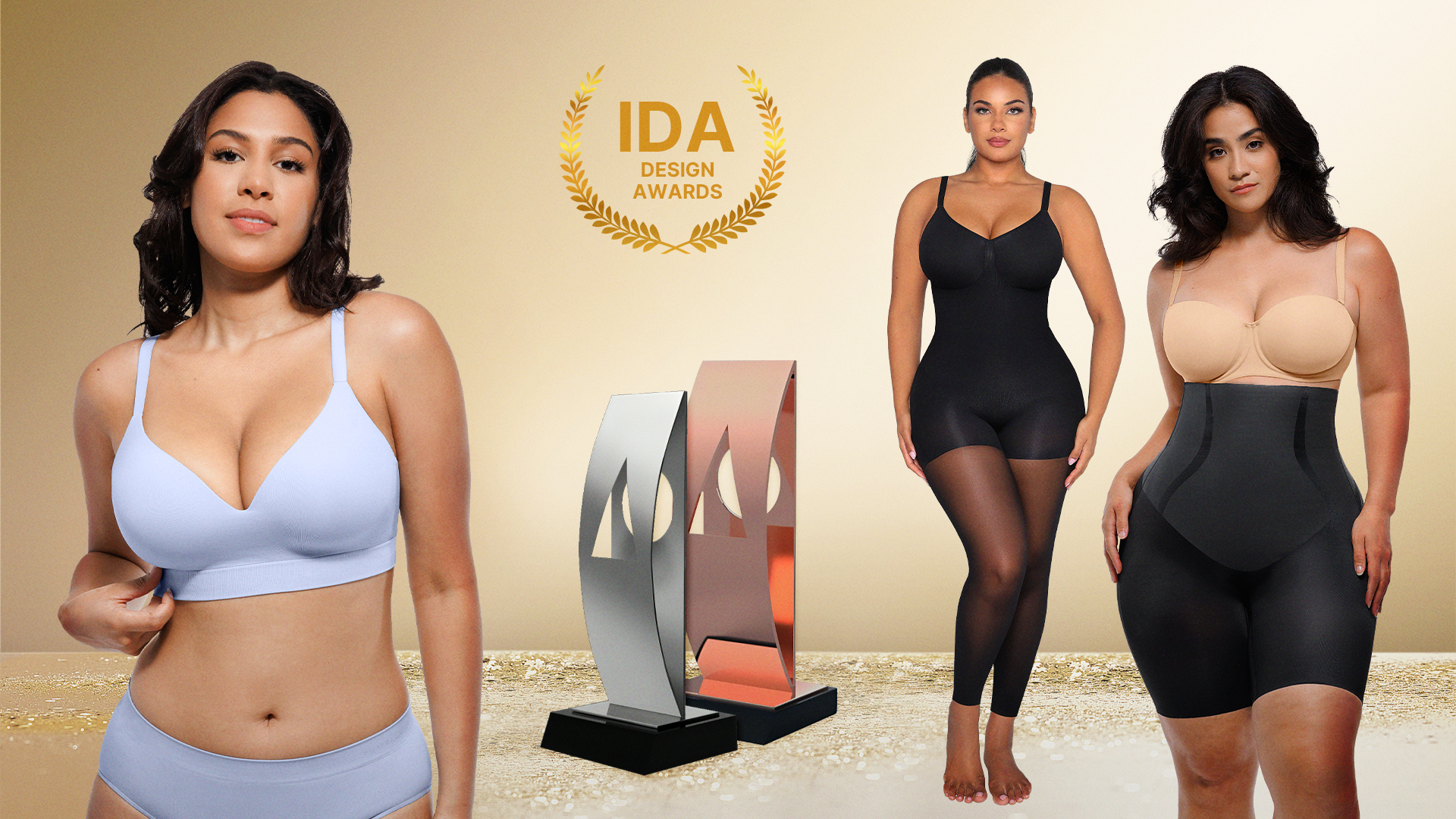 Shapellx wins at International Design Awards and New York Design Awards