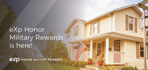 eXp Honor Military Rewards image