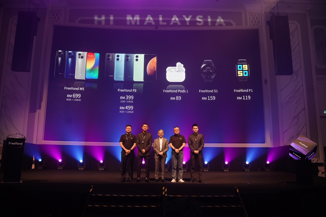 FreeYond Launches in Malaysia: Bringing Tech 4.0 to SEA 3