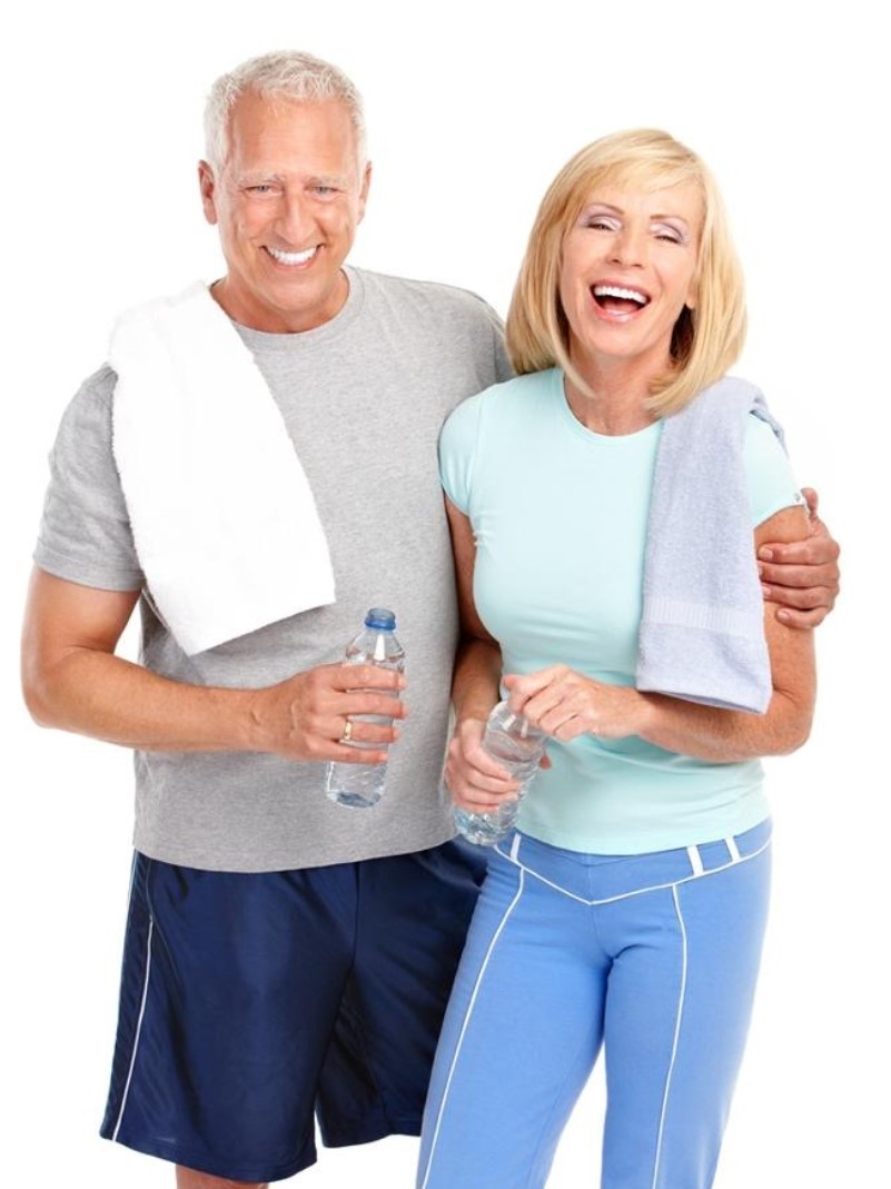 Benefits of Testosterone Boosters for Men Over 40