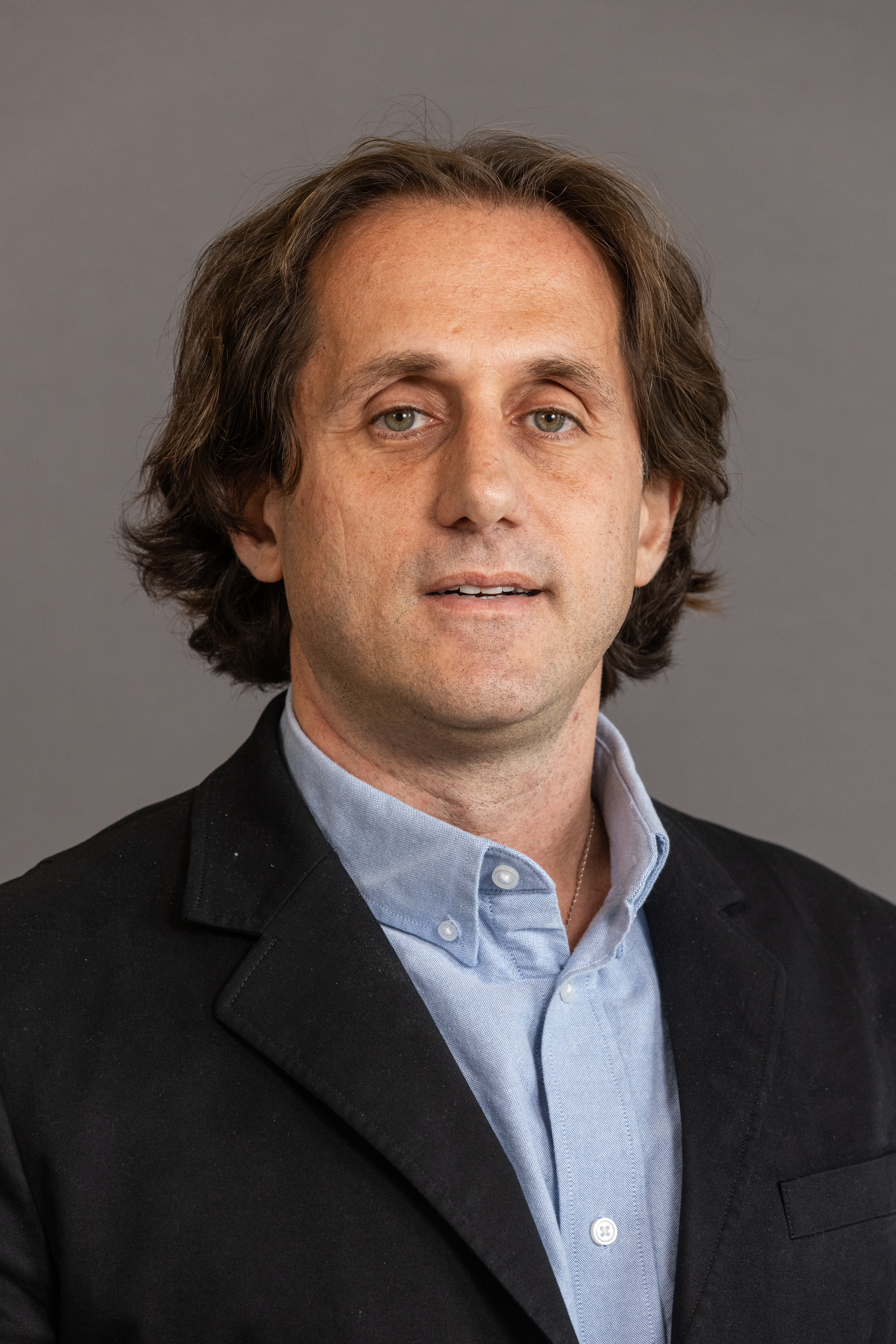 Headshot of Cemil Yavas, Lead Researcher in Earthquake Prediction Study