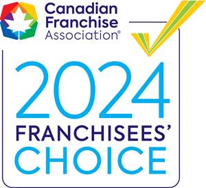 Days Inns - Canada Named Franchisees' Choice