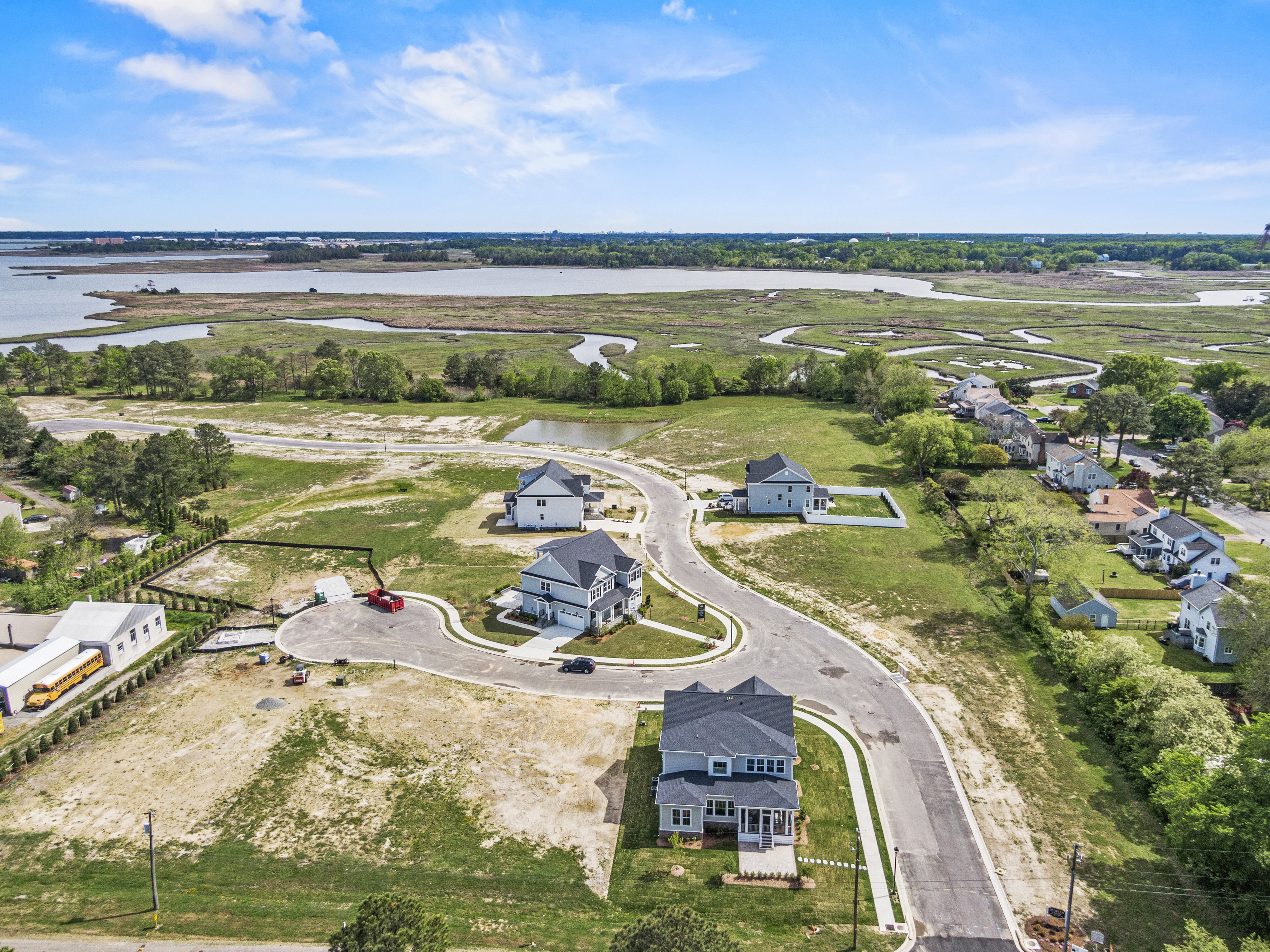 New Homes Are Coming to City of Poquoson