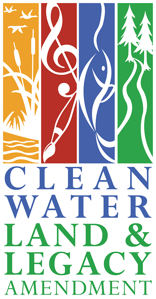 Clean Water Land & Legacy Amendment logo.
