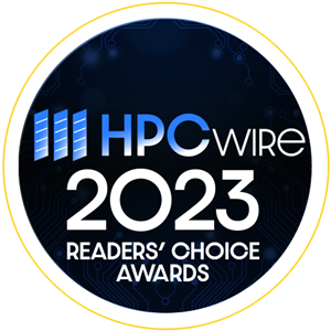 HPCwire 2023 Readers' Choice Awards