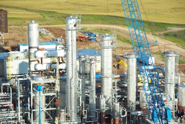Fuel Ethanol Plant - Distillation, Dehydration and Evaporation Equipment – Final Construction Stage