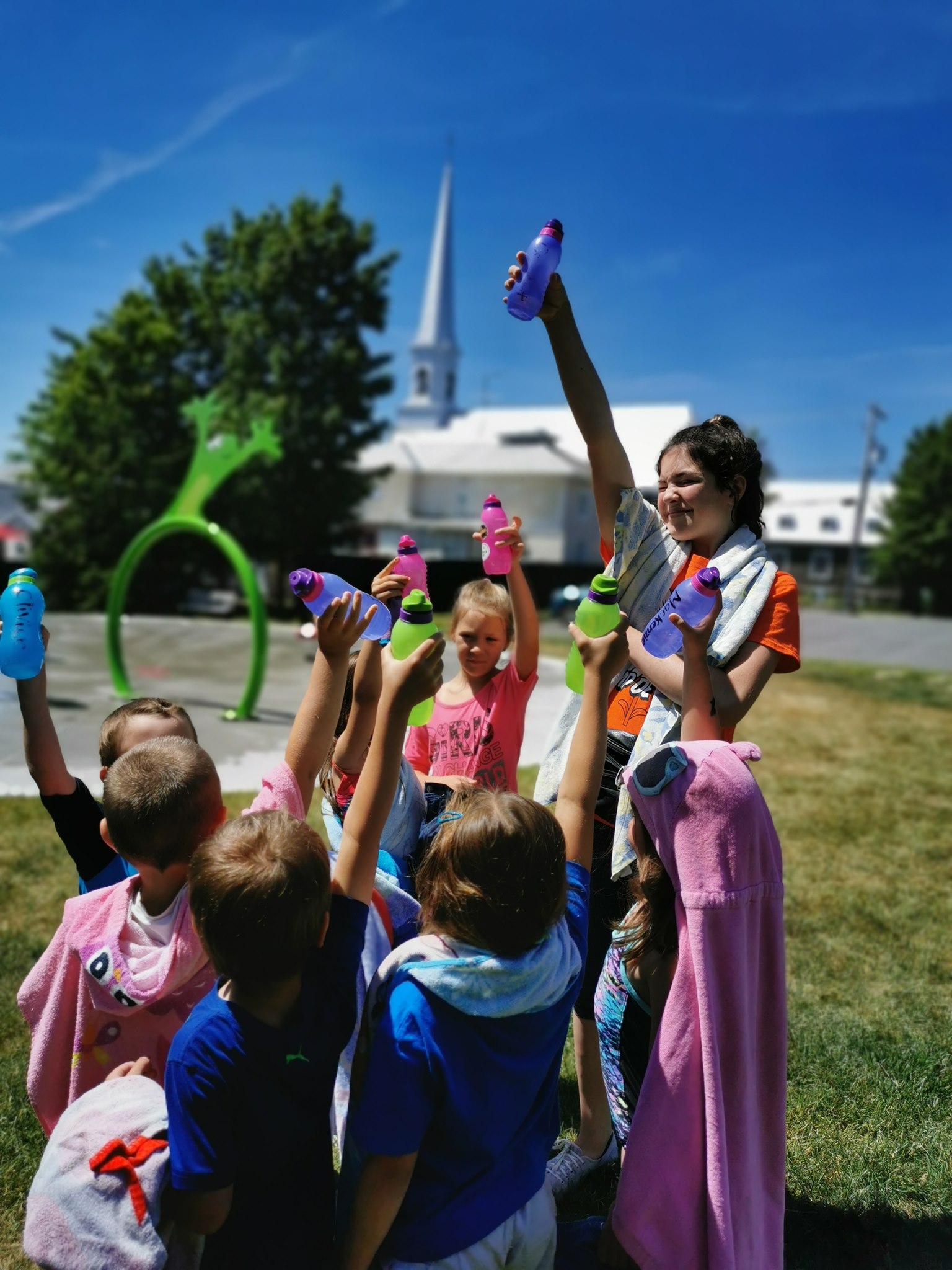 Le Défi dans mon camp est de retour