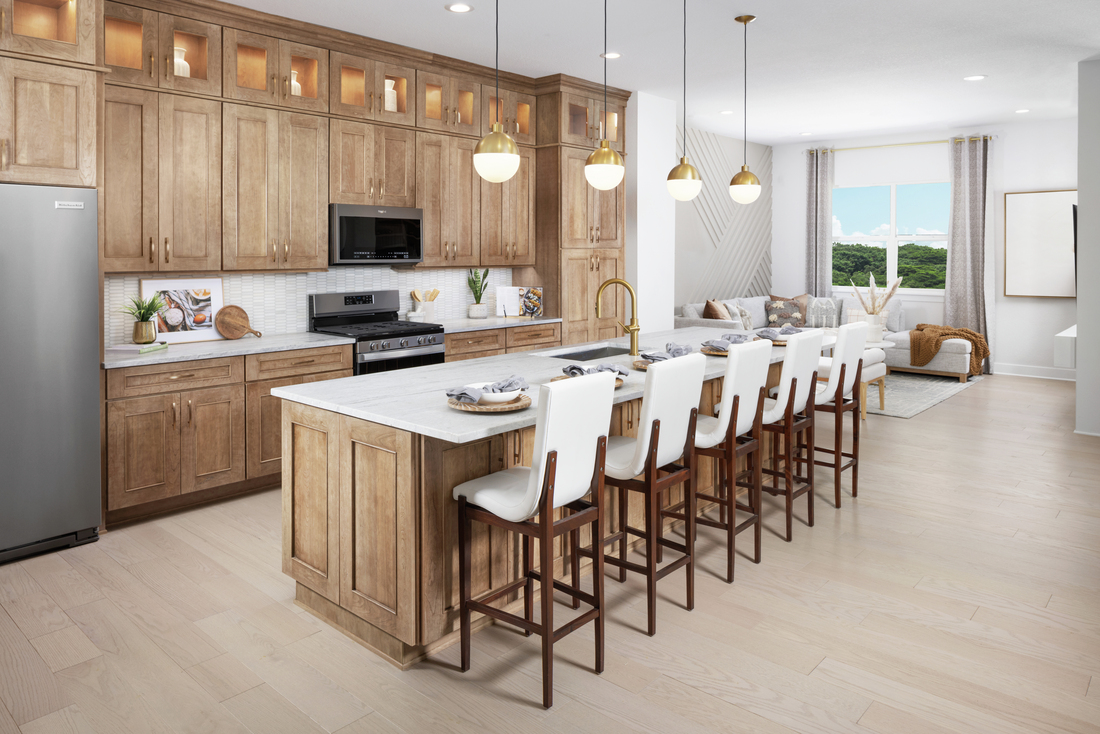 Toll Brothers at Erie Town Center is a new master-planned new home community coming soon to Erie, Colorado in early 2024.