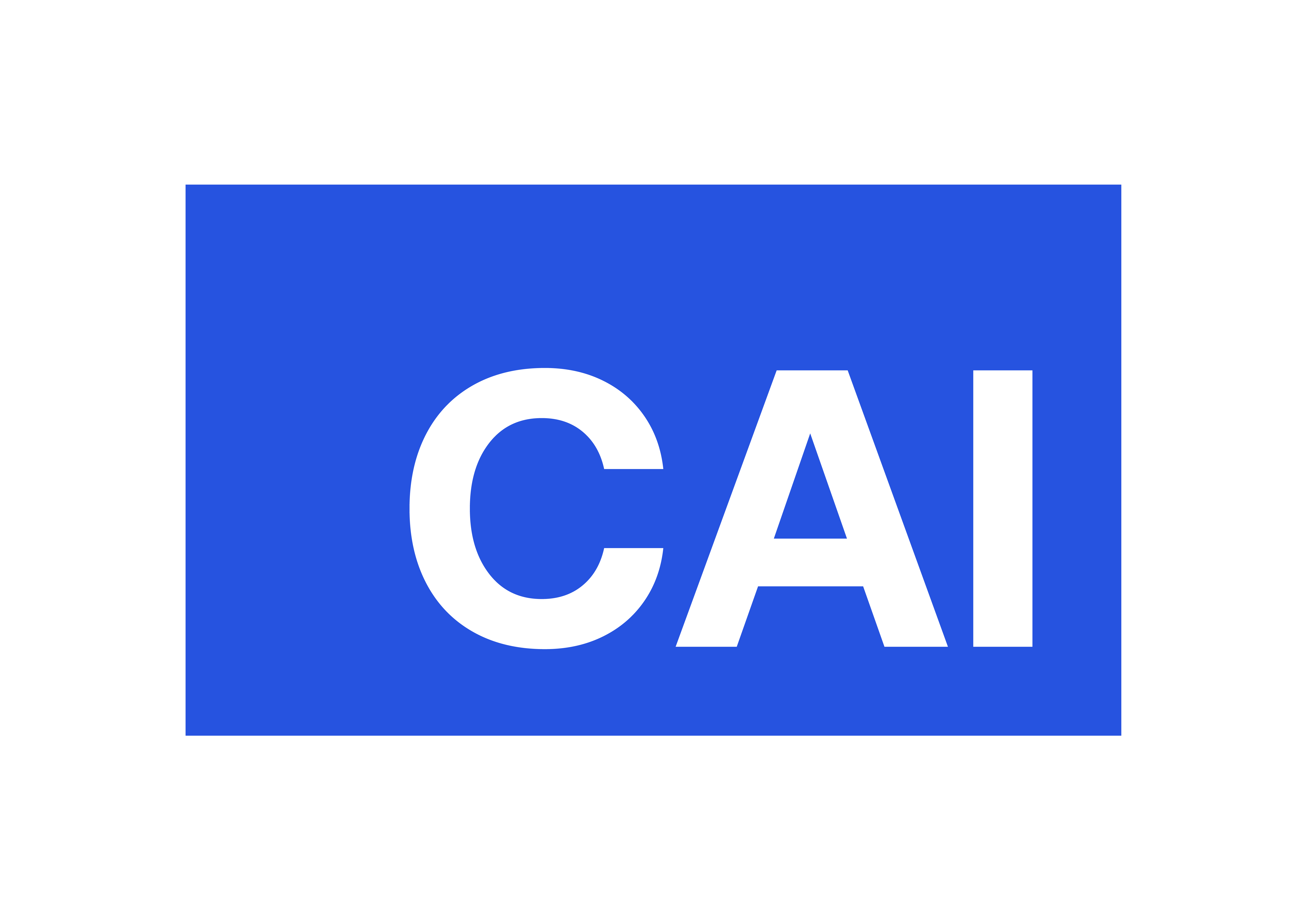 CAI logo