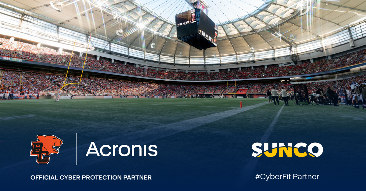 Acronis TeamUp_BC Lions_Sunco