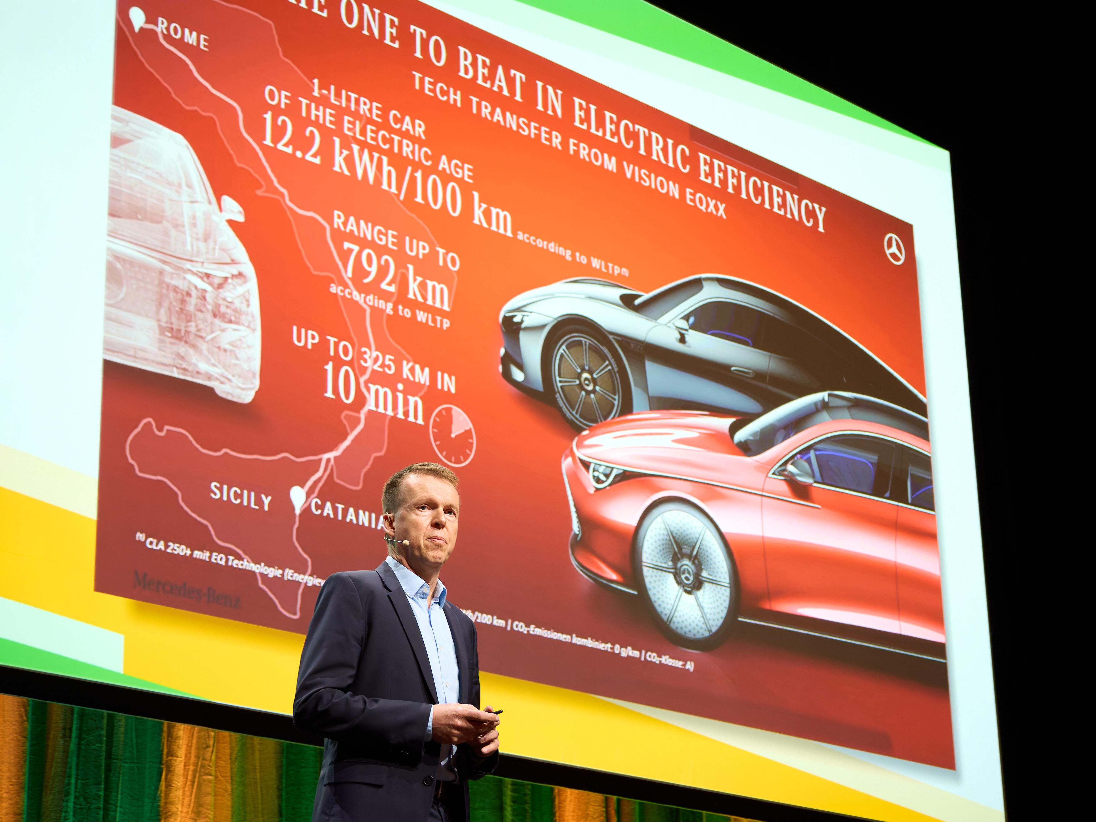 Speaker at Battery Show Europe 2025.
