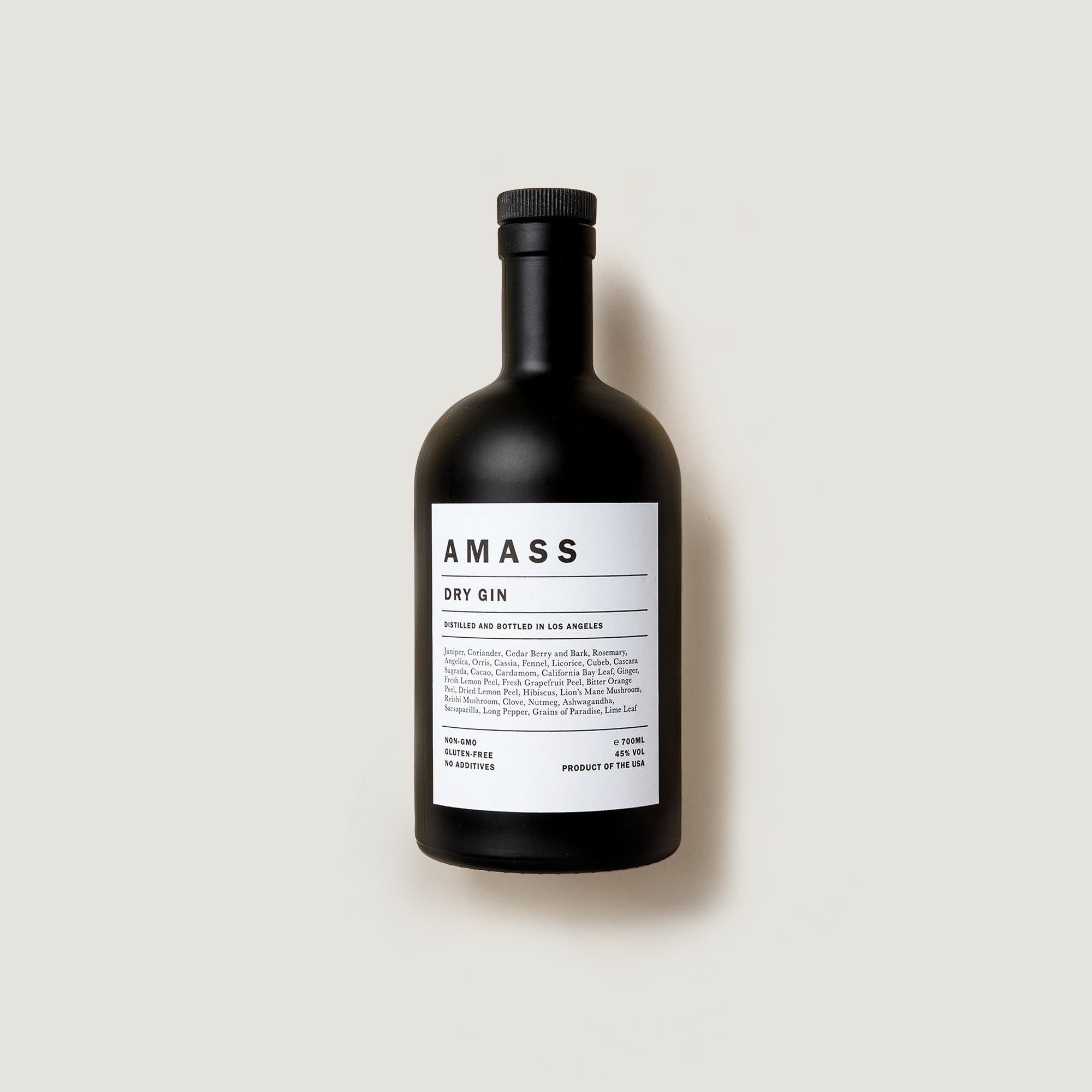 AMASS Dry Gin