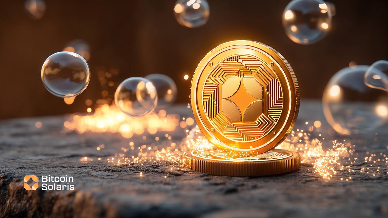 Bitcoin Solaris Nova App