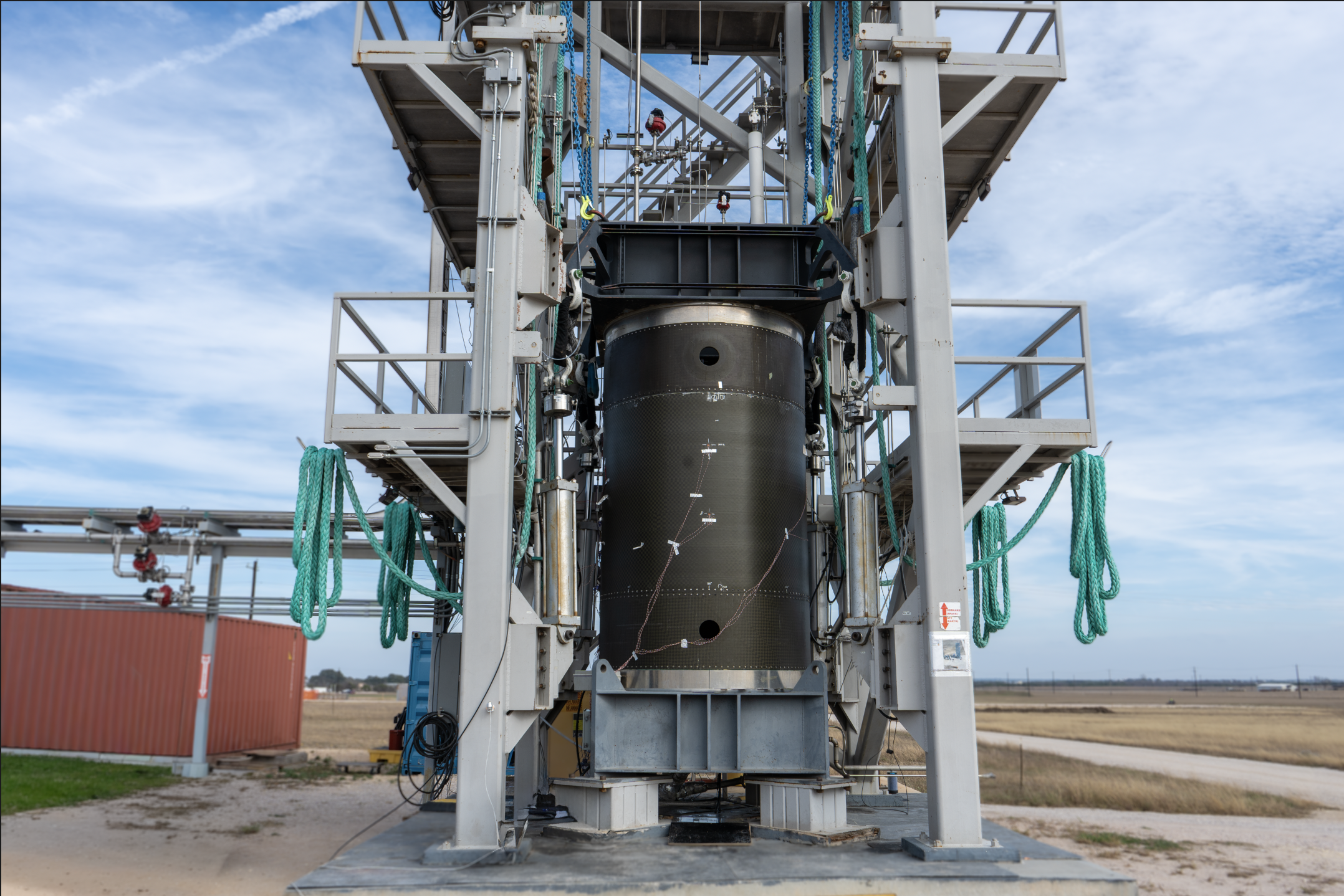 Firefly Alpha Block II - Stage 2 Hardware 