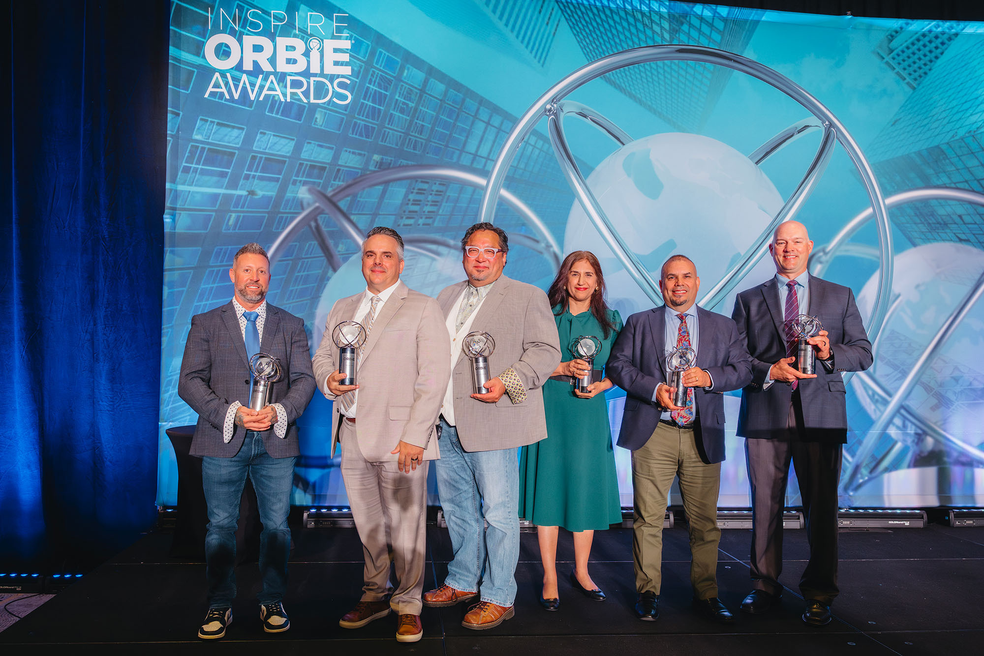 2025 Colorado ORBIE Winners