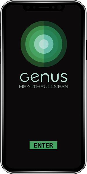 GENUS™ Healthfullness™ App 
