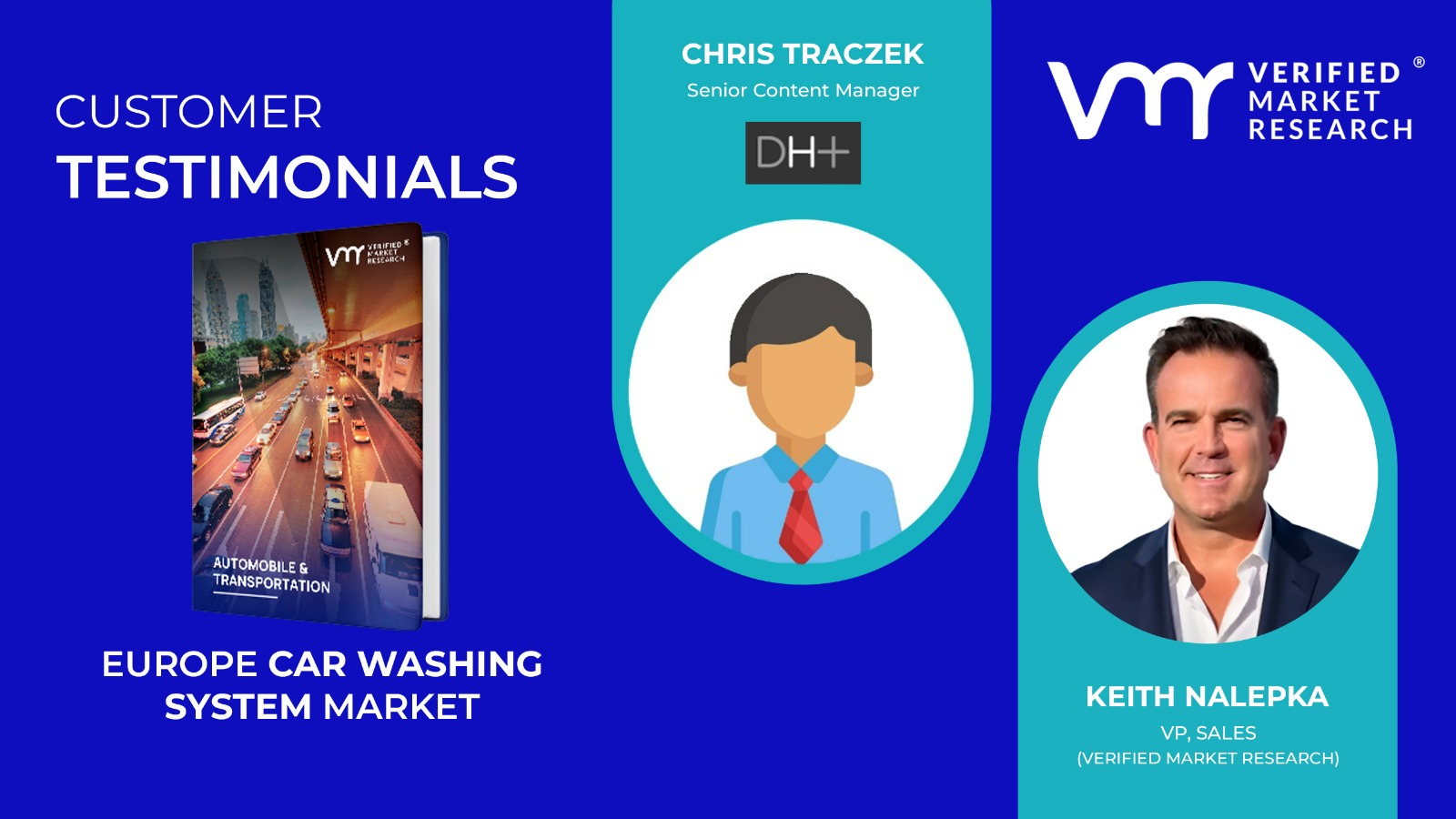 DeanHouston Partners with Verified Market Research for Europe Car Washing System Market Study