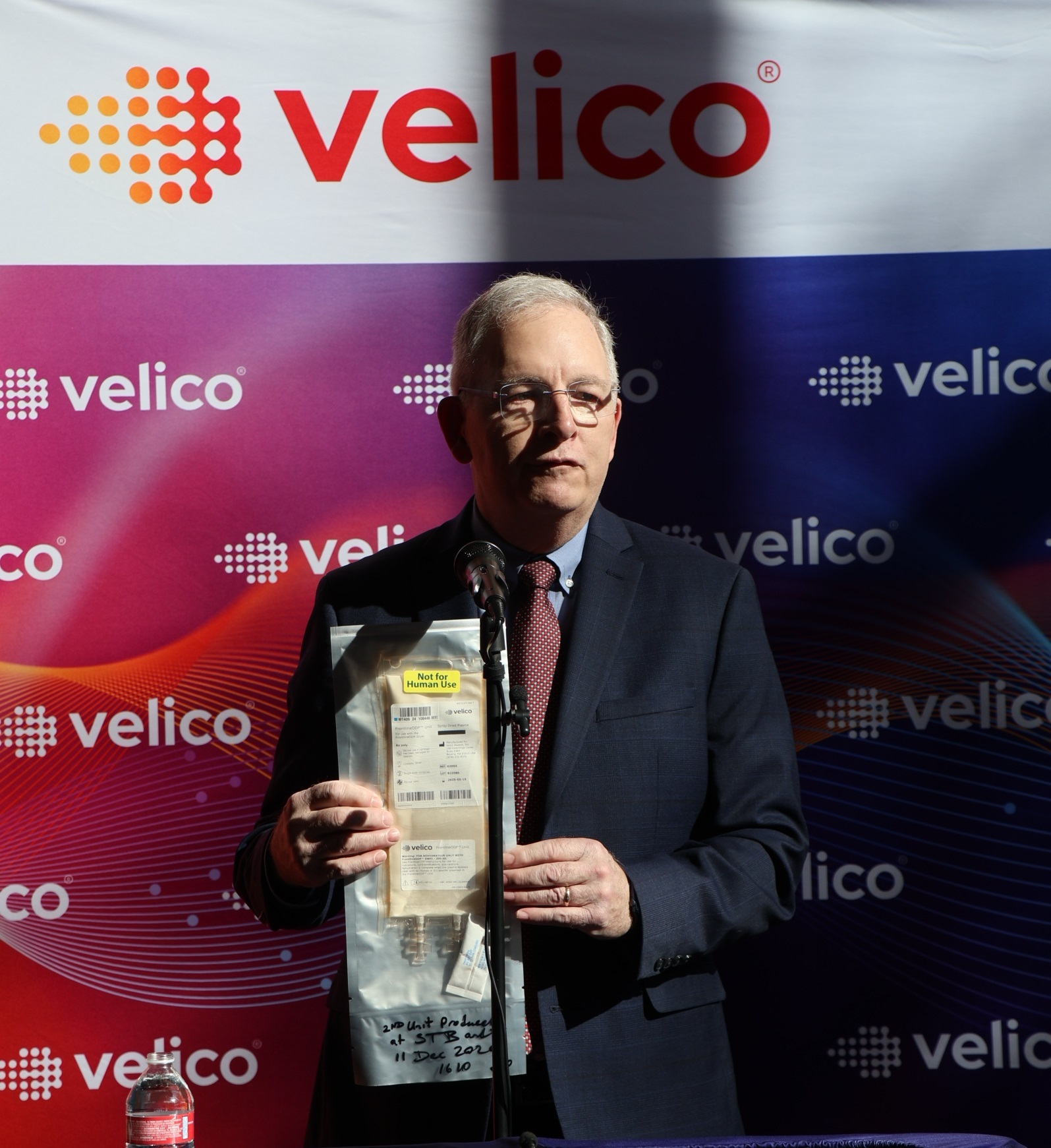 Velico Inc. announcement