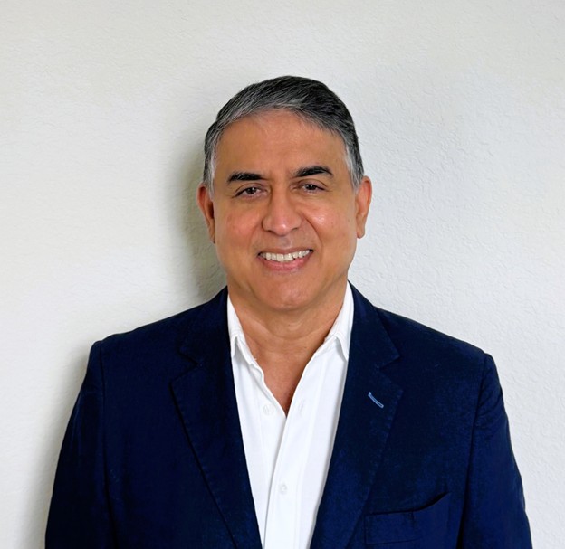 Ash Ahuja, Head of Revenue at TimeRewards