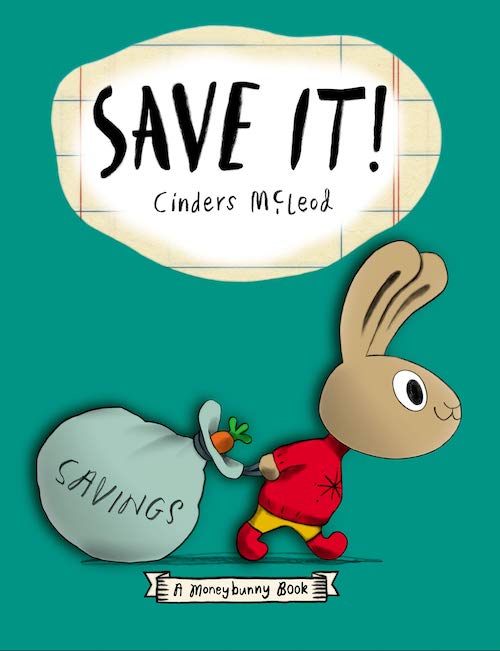 Reading Makes Cents has launched a new video featuring Virginia First Lady Pamela Northam reading aloud from “Save It,” a book in the popular Moneybunny series by Cinders McLeod.